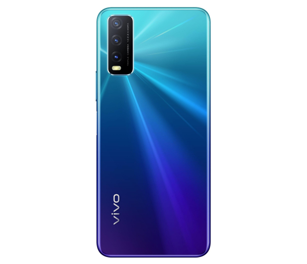 vivo SMARTFON VIVO Y20s 4/128GB Niebieski # - 1380433 - zdjęcie 4